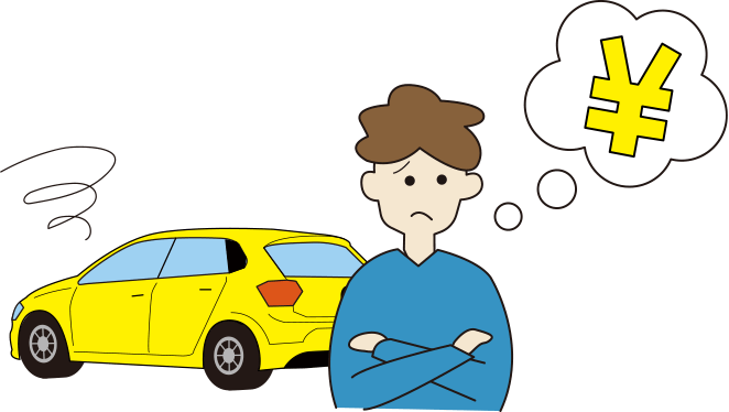 何にいくらかかるか分からない